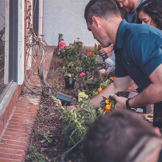 Building and brickwork services in Lancashire