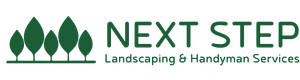 Next Step Landscaping Logo