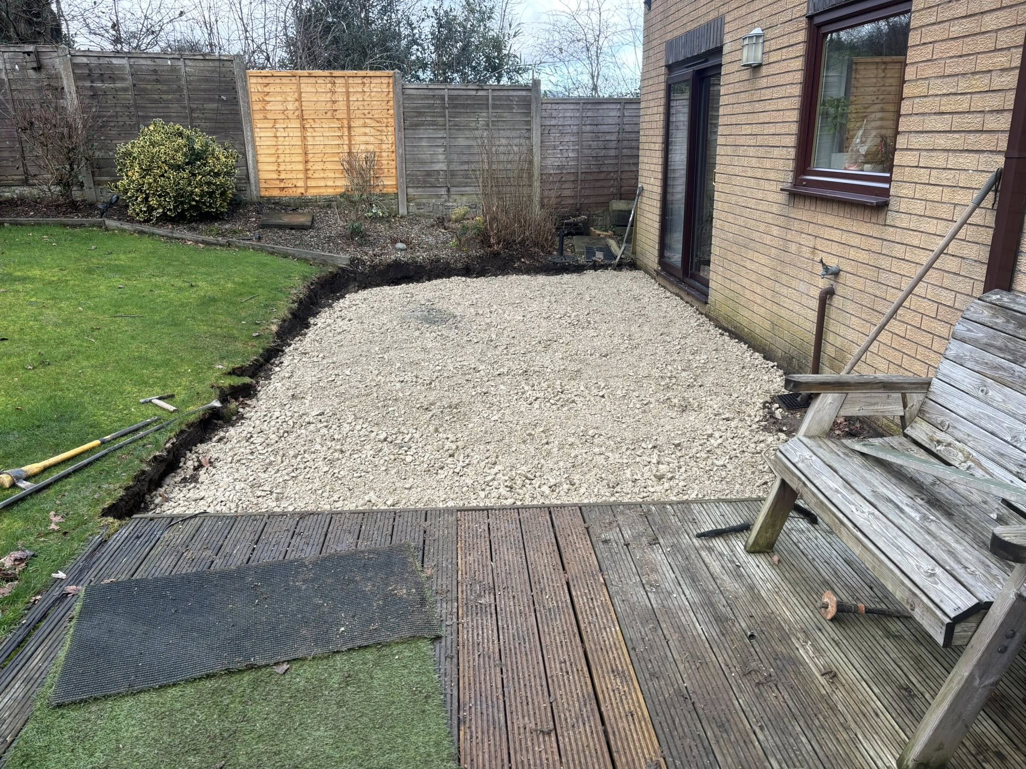 Flag Paving — Photo 4