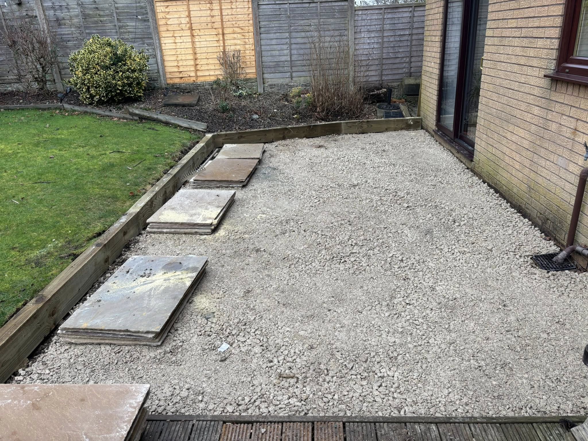 Flag Paving — Photo 5