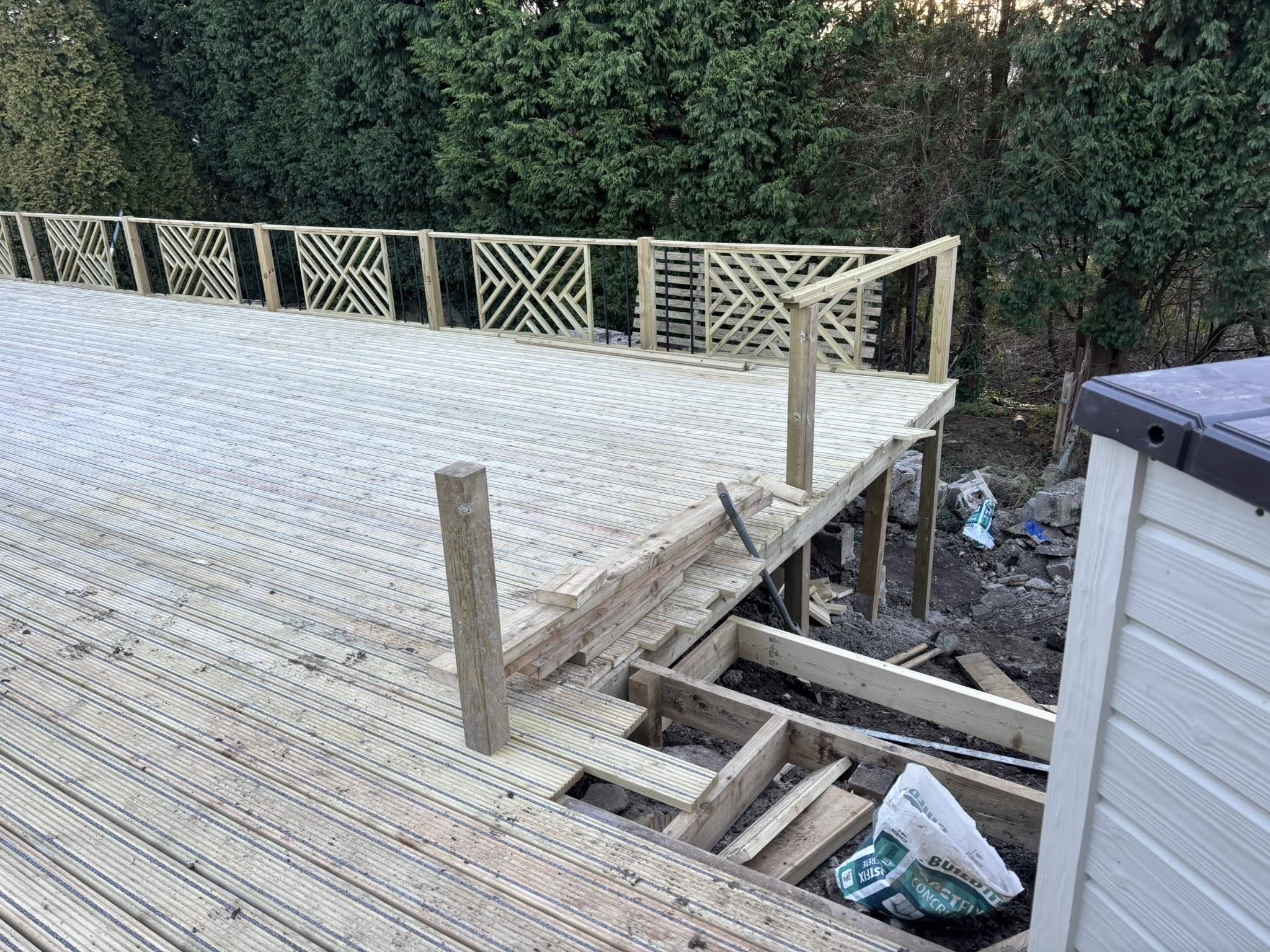 New Decking Project — Photo 12