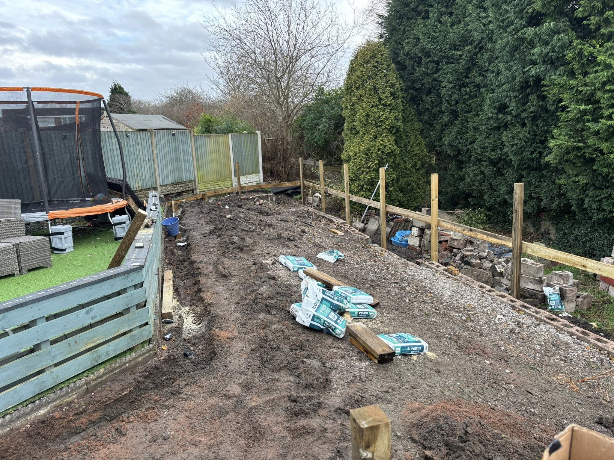 New Decking Project — Photo 4