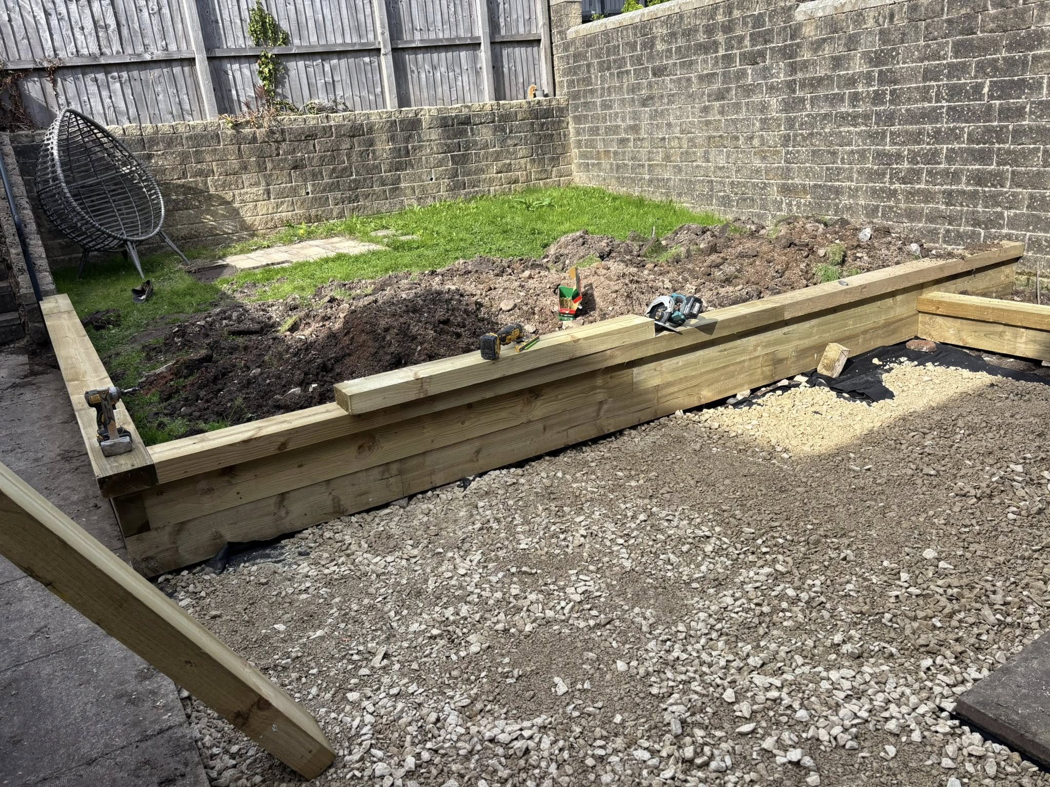 Turfing & Landscaping — Photo 2